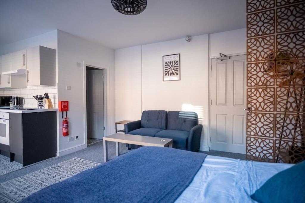 Cosy 1 Bed Apartment In The Heart Of Norwich Exterior foto