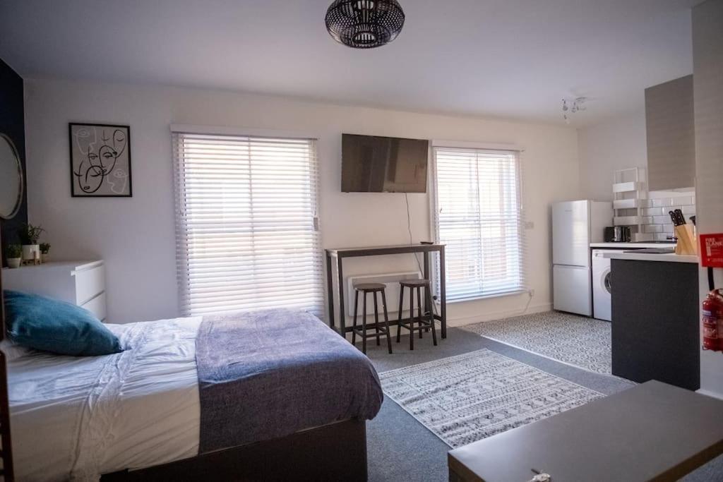 Cosy 1 Bed Apartment In The Heart Of Norwich Exterior foto