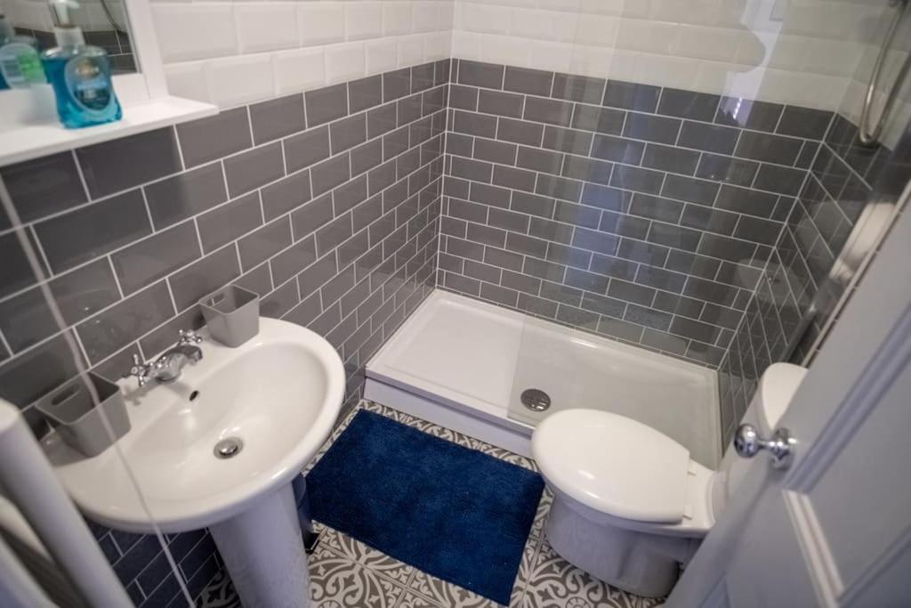 Cosy 1 Bed Apartment In The Heart Of Norwich Exterior foto