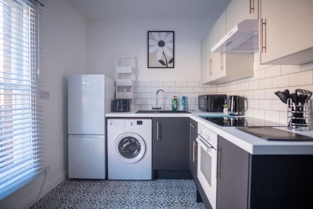 Cosy 1 Bed Apartment In The Heart Of Norwich Exterior foto