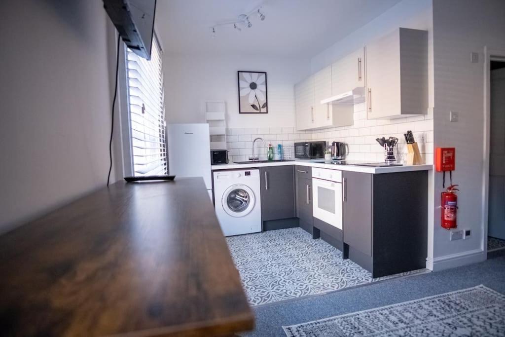 Cosy 1 Bed Apartment In The Heart Of Norwich Exterior foto