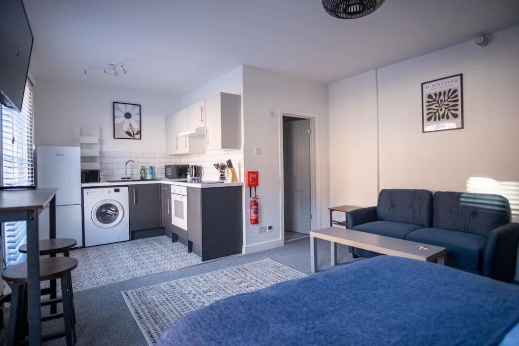Cosy 1 Bed Apartment In The Heart Of Norwich Exterior foto