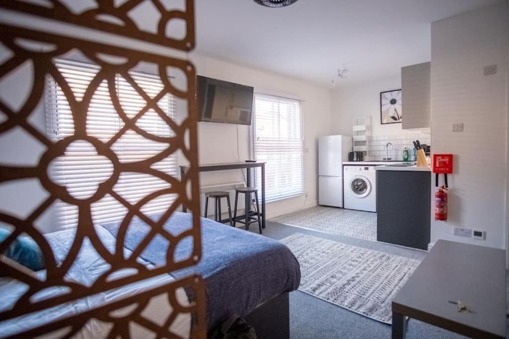 Cosy 1 Bed Apartment In The Heart Of Norwich Exterior foto